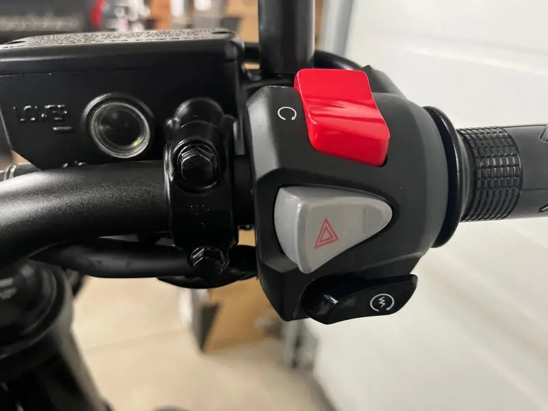 2025 Honda CB500F ABS