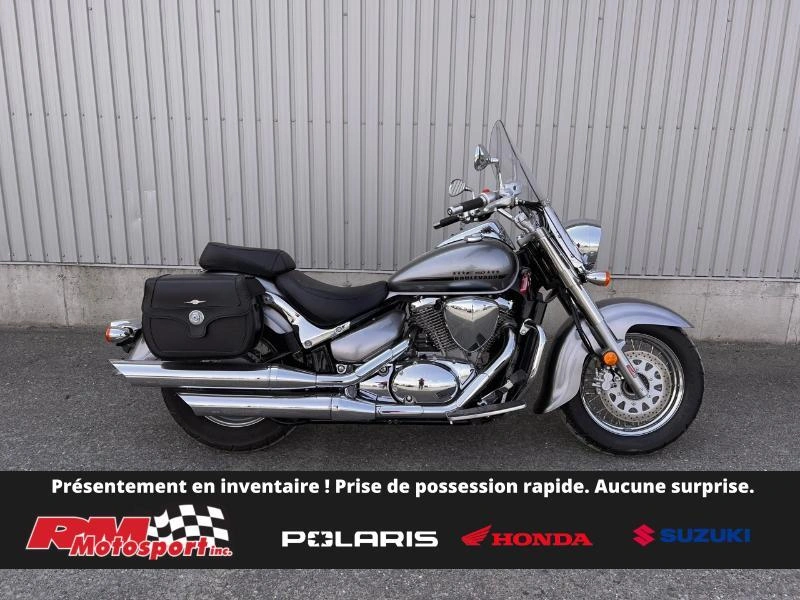 2018 Suzuki Boulevard C50 alt