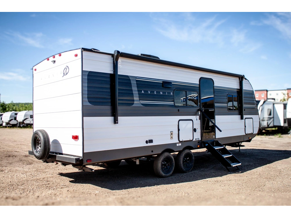 2025 Avenir Avenir A-24rb Travel Trailer alt