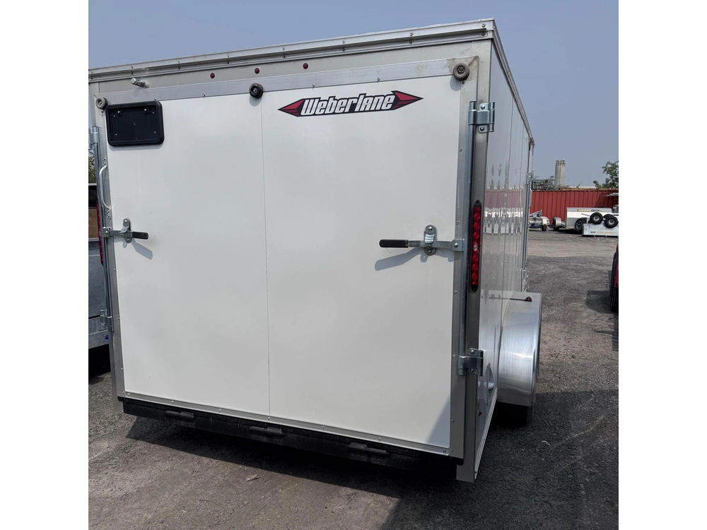 Weberlane Weberlane 7x16 Ta 7k Avec Ramps 2025 alt