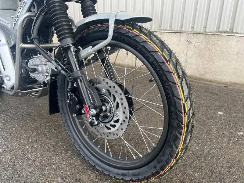 2025 Honda Trail125 ABS