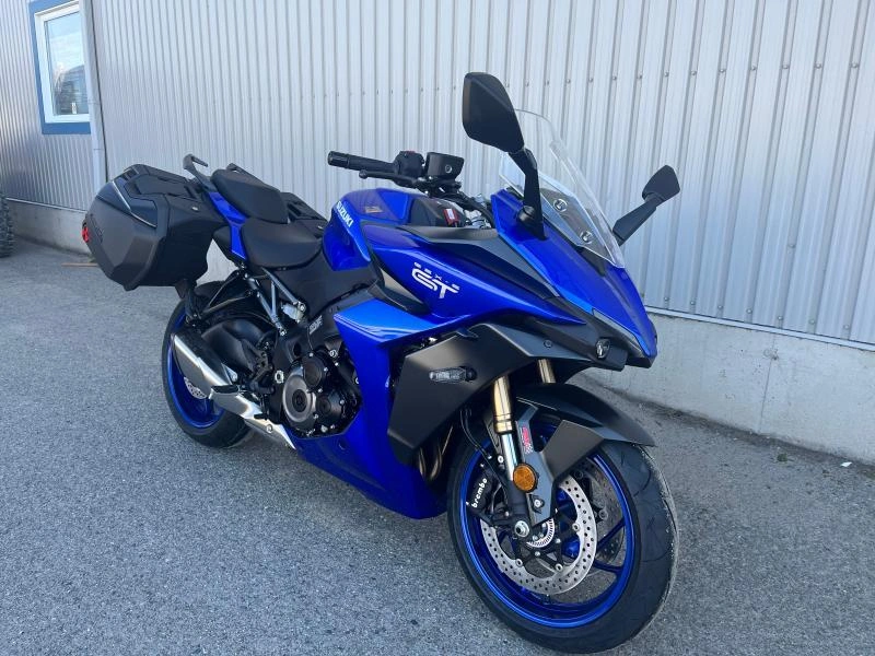 2025 Suzuki Gsx-s1000gt+ alt