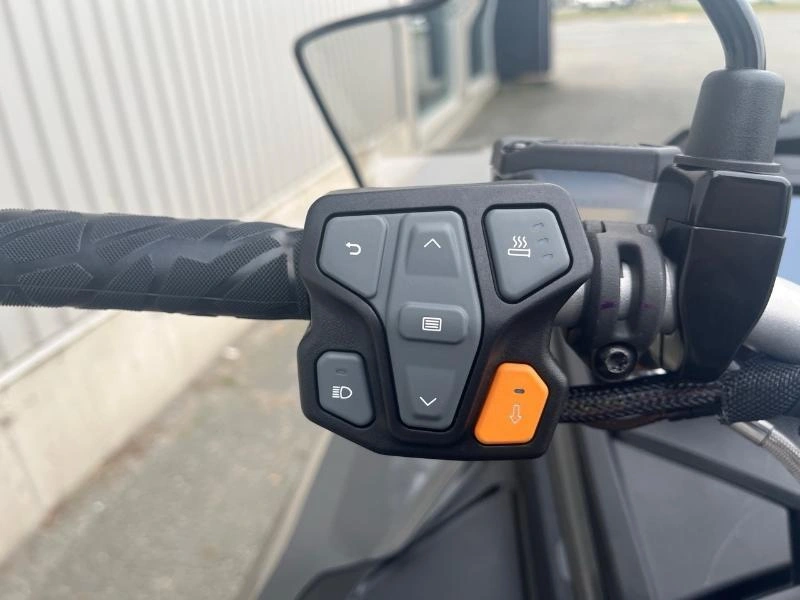 Polaris 650 Titan Adventure 1.8'' 7s 2025 alt