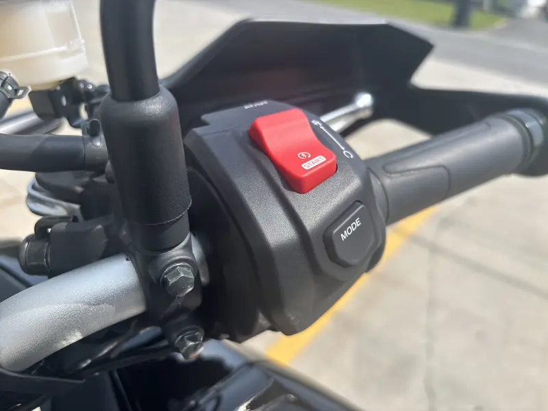 2025 Yamaha Tracer 9