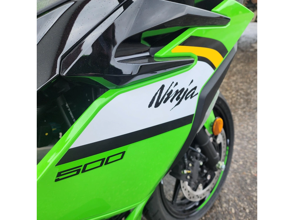 2025 Kawasaki Ninja 500 Se Krt Edition alt