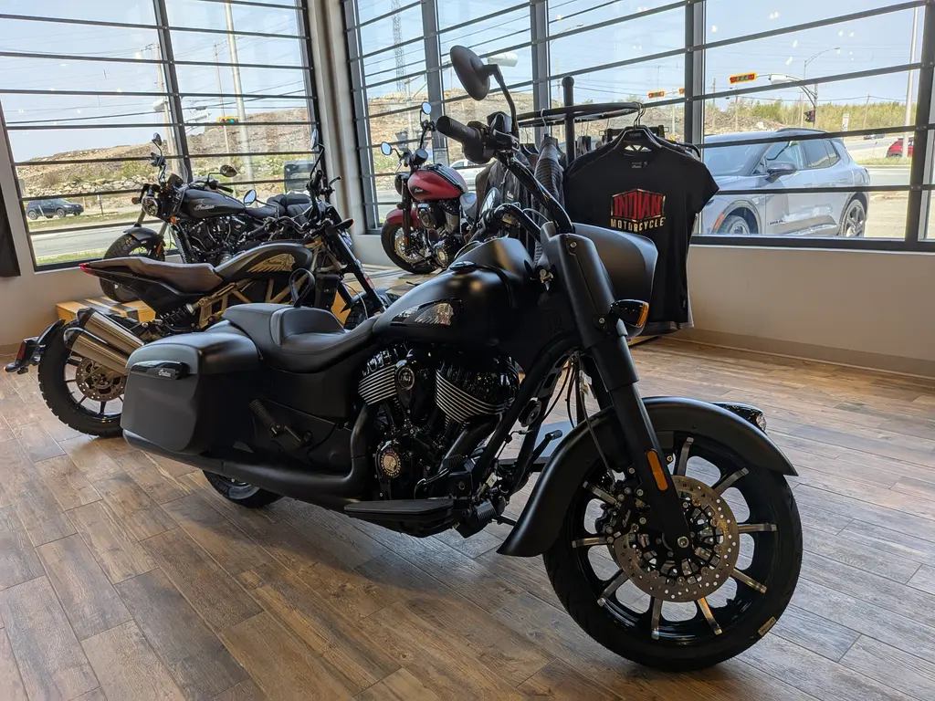 Indian Motorcycle Springfield 2025 - Dark Horse