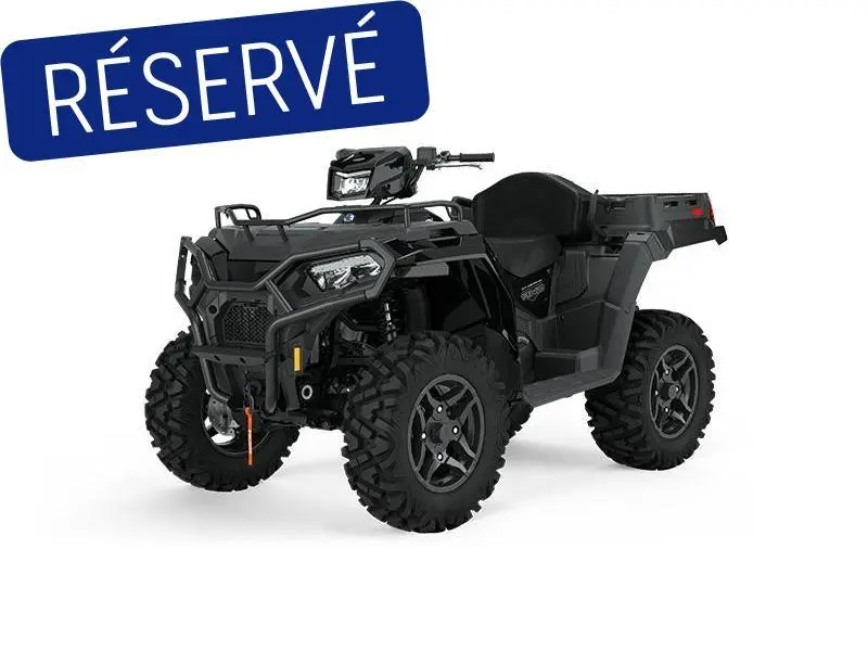 Polaris Sportsman X2 570 2025