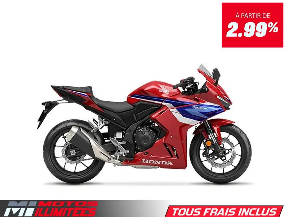 2024 Honda CBR500RA