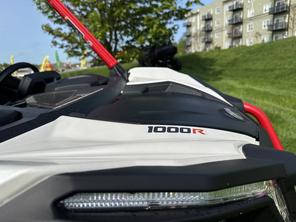 2025 Can-am Maverick Sport Xrc 1000r $72/wk alt