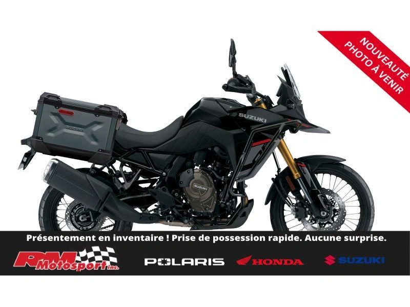 2025 Suzuki V-strom 800de Adventure alt