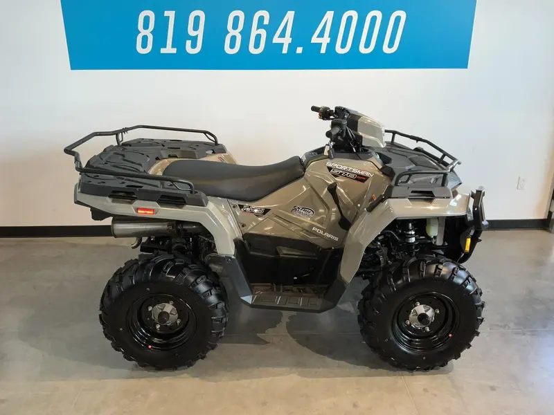 2025 Polaris Sportsman 570 EPS