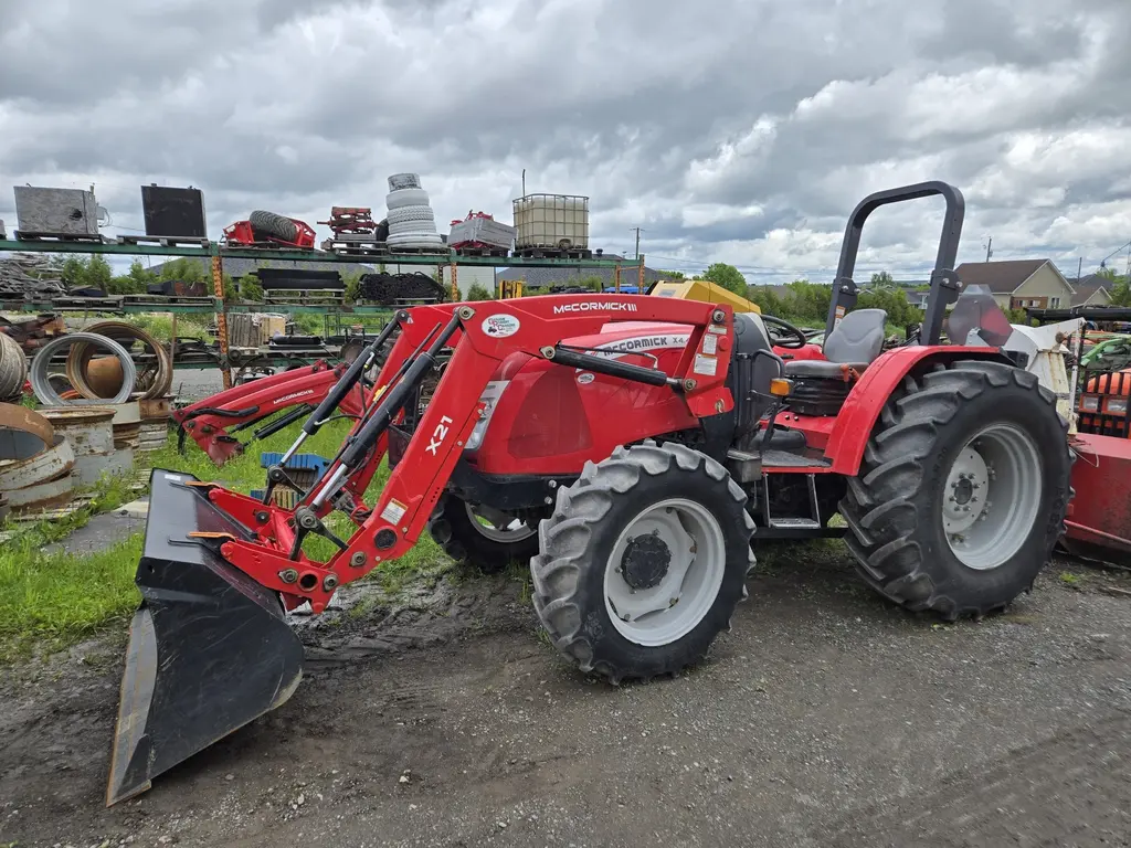 2018 McCormick X4.40