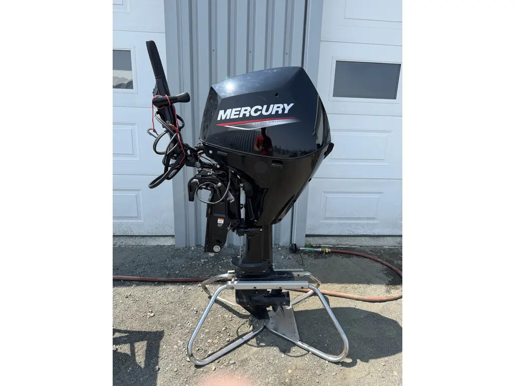 2022 Mercury 25HP,EFI,LS,ES,PTT,4S