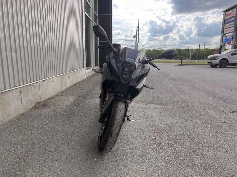 Suzuki Gsx-8r 2025 alt