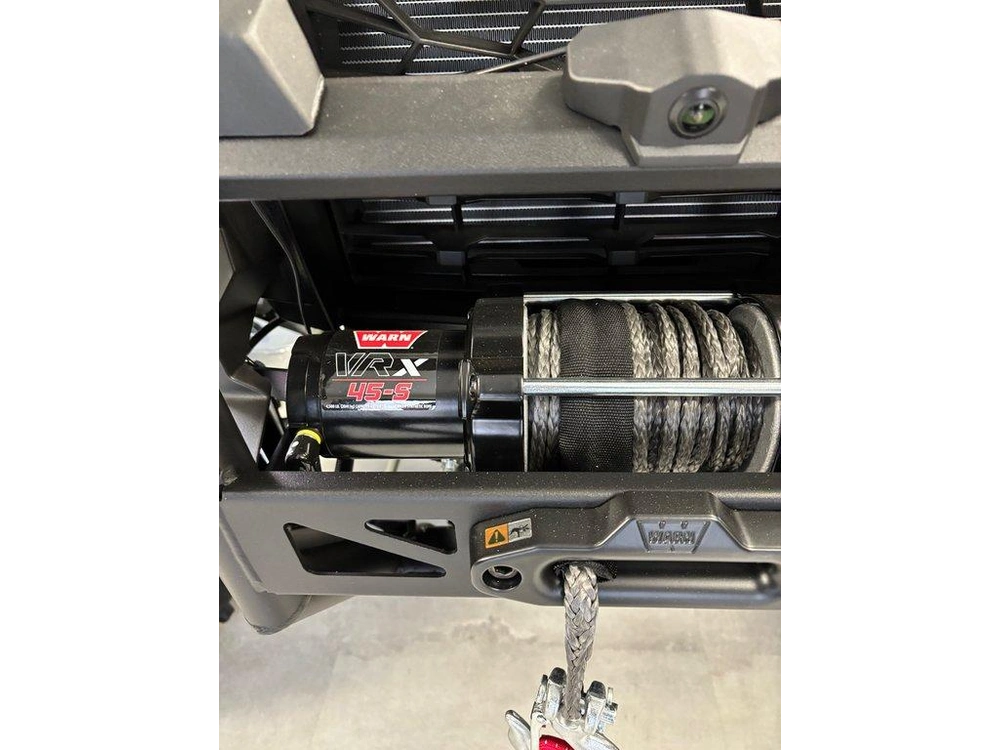 2025 Kawasaki Ridge Xr Crew Limited Hva alt