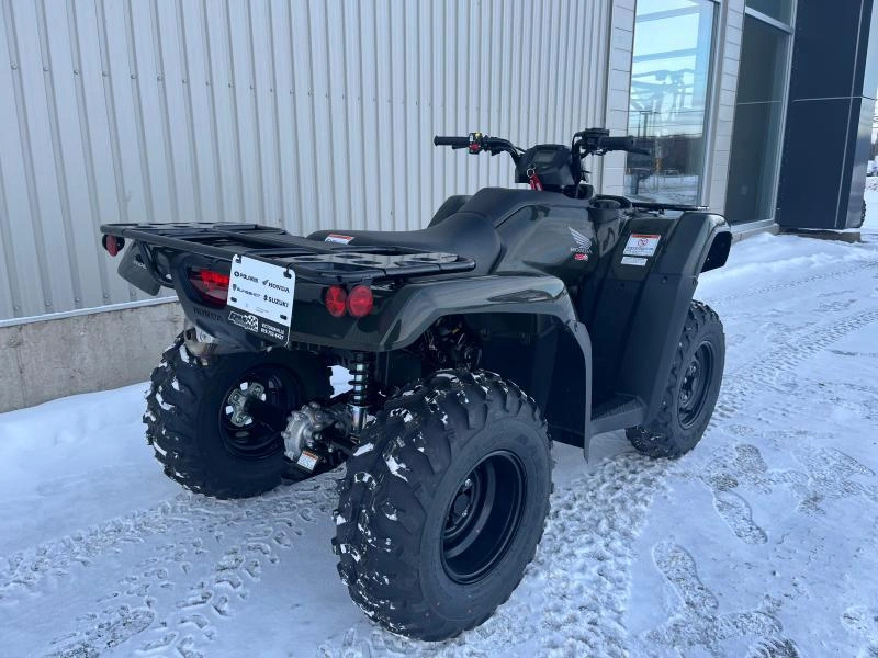 Honda Rancher 420 2025 alt