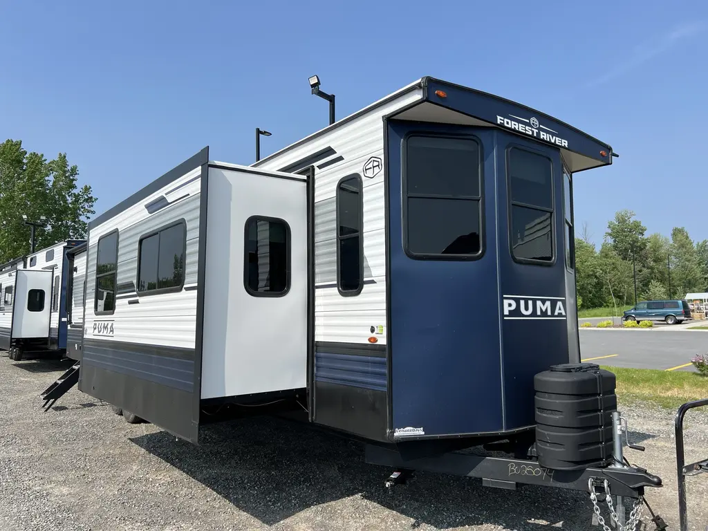 Palomino PUMA (PARK) 2025 - 37PFL
