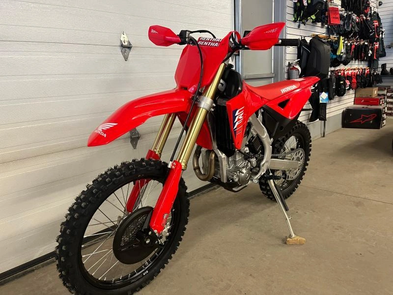 2025 Honda Crf450rx alt