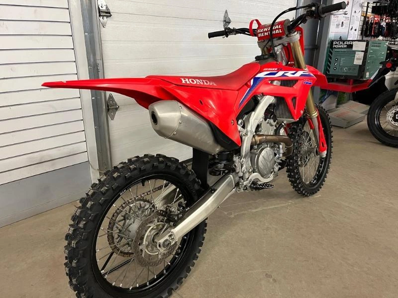 Honda Crf250r 2022 alt
