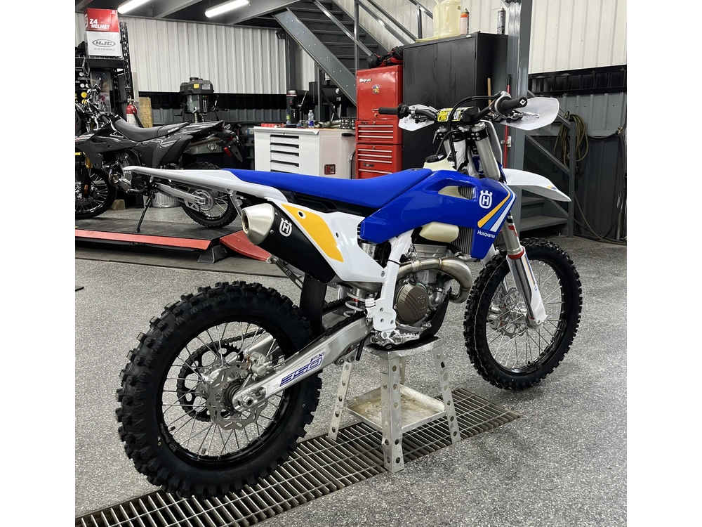 Husqvarna Fx 350 Heritage 2025 alt