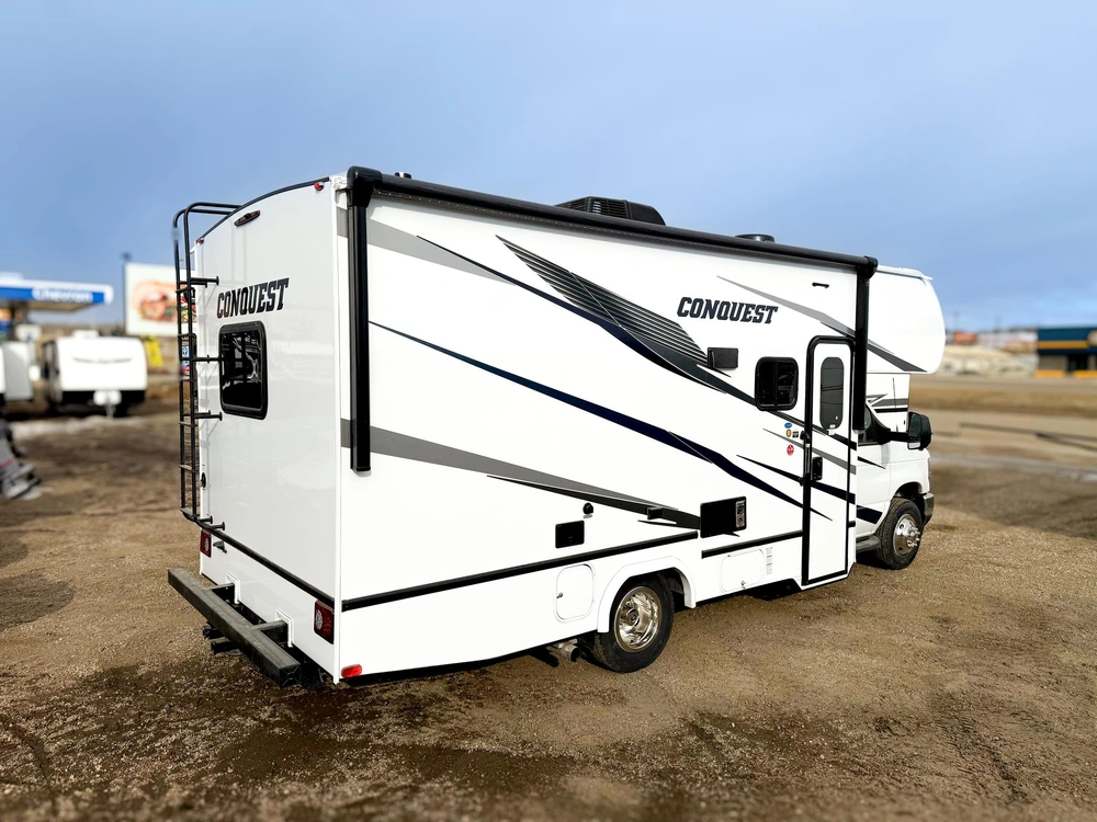2025 Gulf Stream 6220le Conquest E-350 Super Duty Motorhome alt