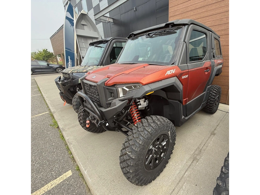Polaris Polaris Xpedition Adv Northstar 2024 alt