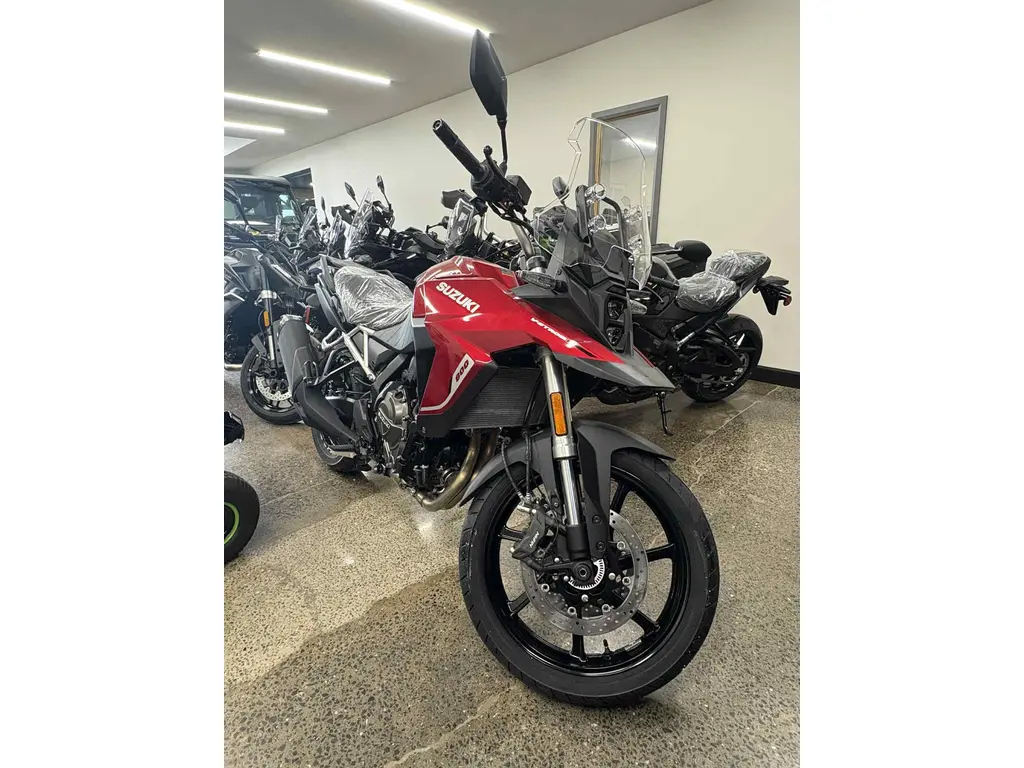Suzuki V-STROM 800 2025