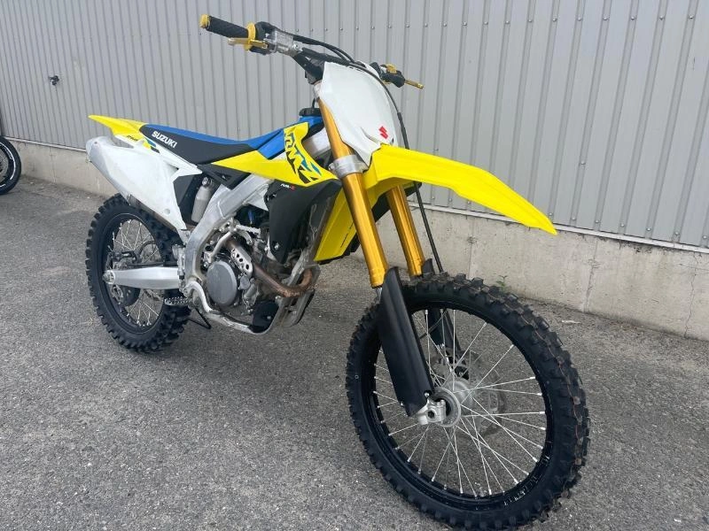 Suzuki Rm-z250 2021 alt