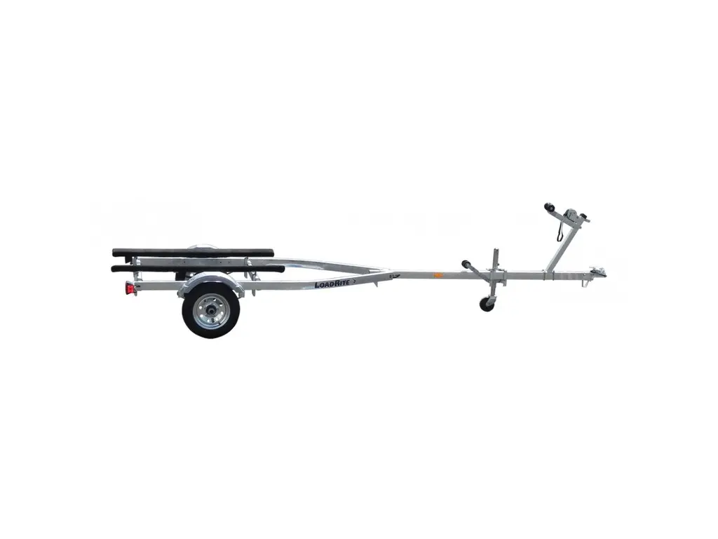 2026 Trailer-Shop 16' Boat 1200lb. Cap., Tor Axle, V Bunk, Welded, with Jack