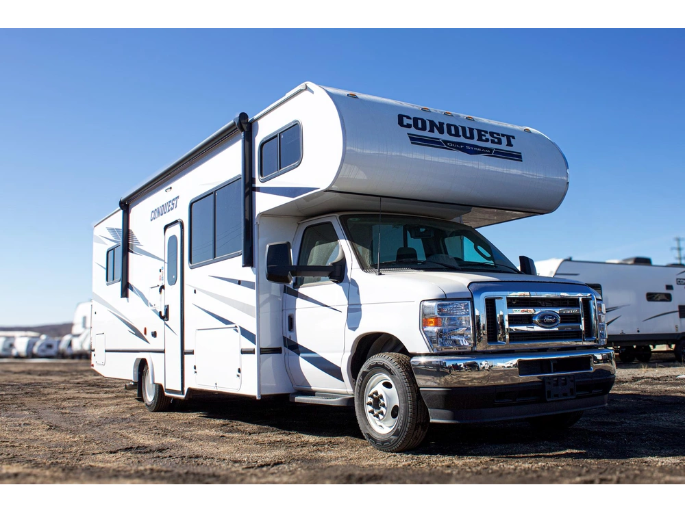 2024 Gulf Stream 6280le Conquest E-350 Super Duty Motorhome alt