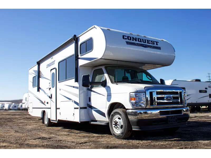 2024 Gulf Stream 6280LE Conquest E-350 Super Duty Motorhome