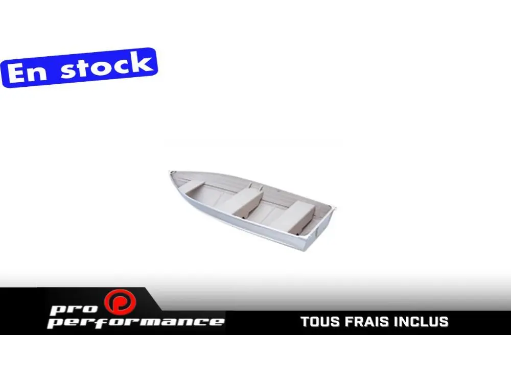 2025 Smoker-Craft CANADIAN 12 TS
