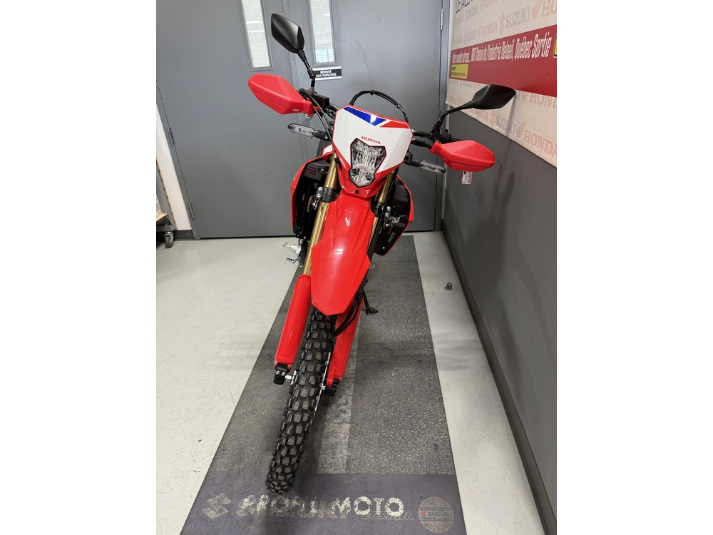 Honda Crf300l Crf 300l 2025 alt