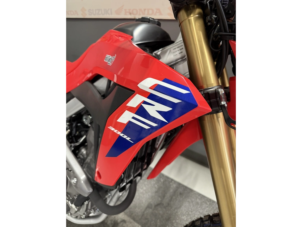 Honda Crf300l Crf 300l 2025 alt