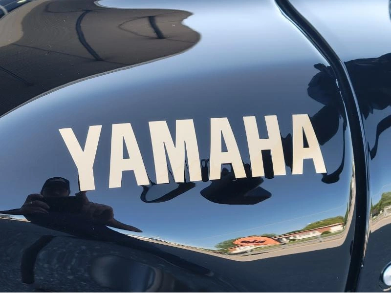 Yamaha Xsr900 2025 alt