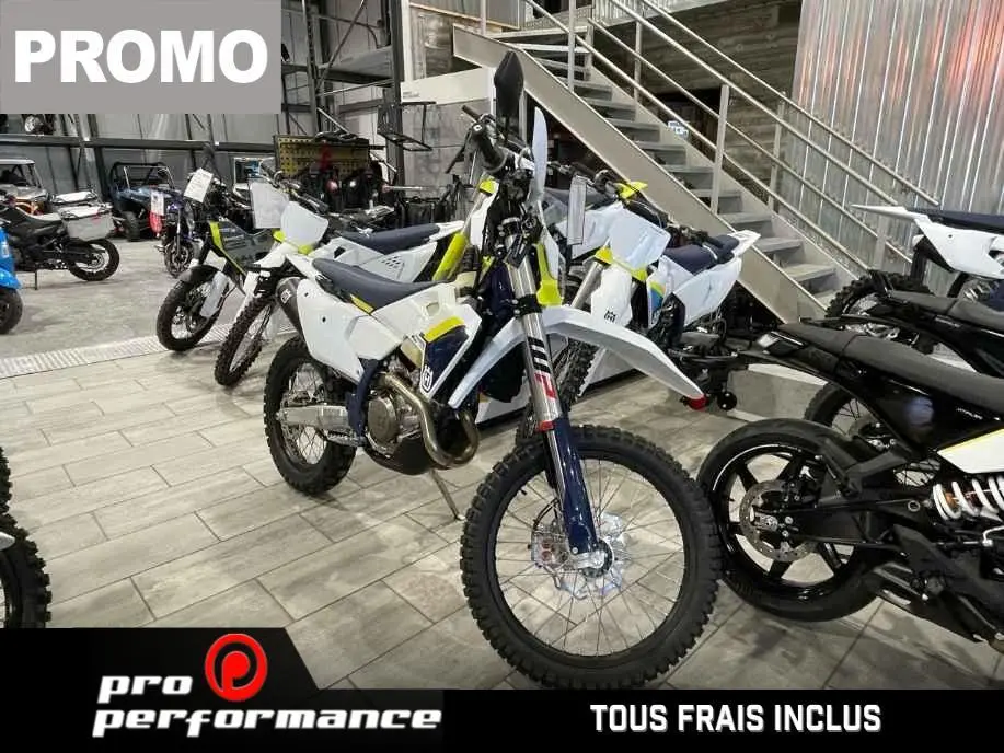 Husqvarna FE 501s  2025