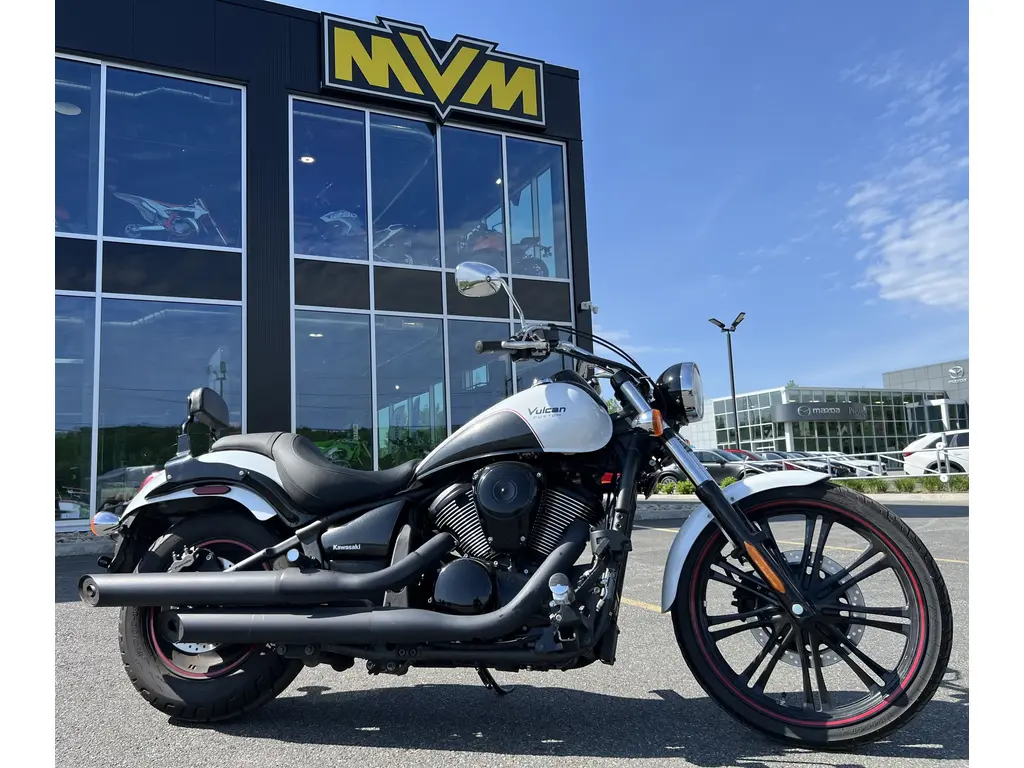 2016 Kawasaki VULCAN 900 CUSTOM