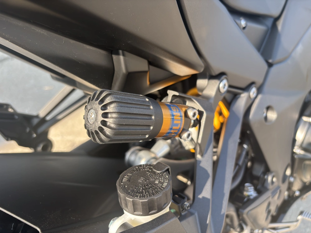 Kawasaki Ninja 1100sx Se 2025 alt