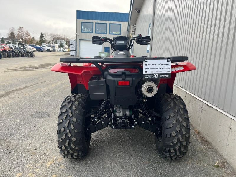 2025 Suzuki Kingquad 750xp alt