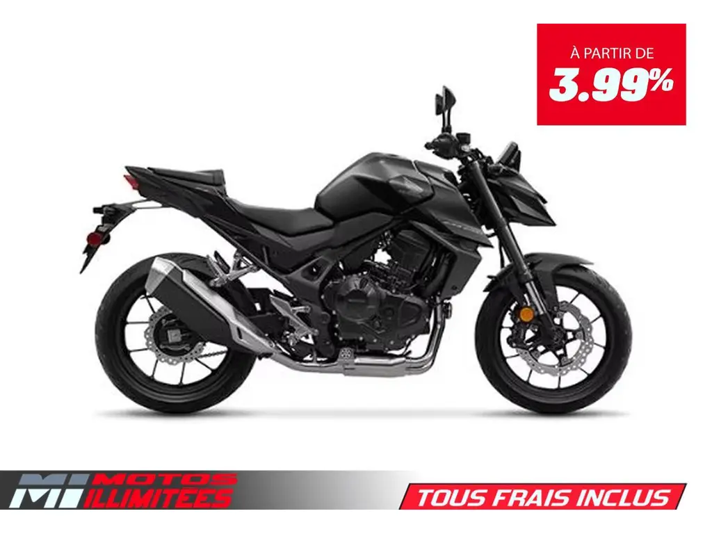 2025 Honda CB750A 