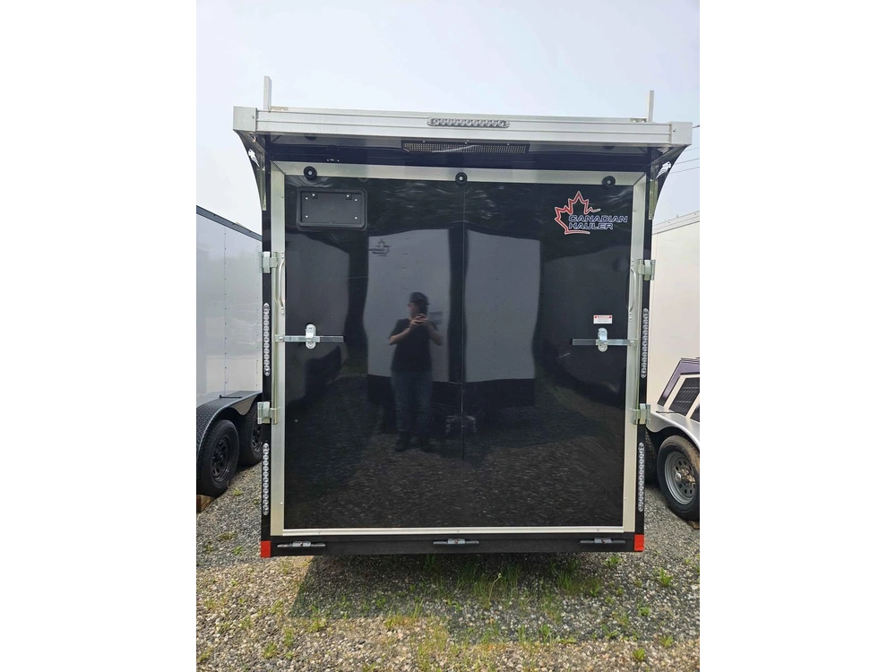 Canadian Hauler Night Hawk 7' X 14' 2025 alt