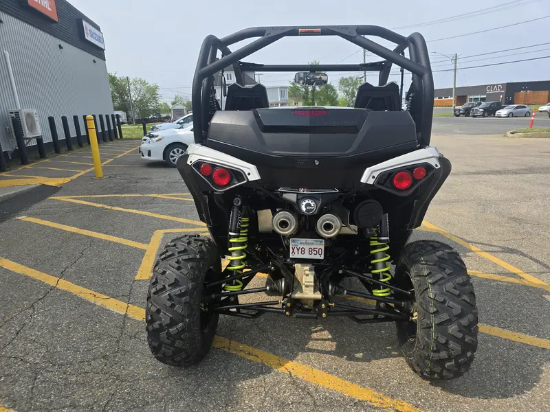 2016 Can-Am 1000 X rs TURBO