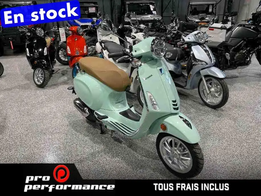 Vespa Primavera 50 iGet 2023