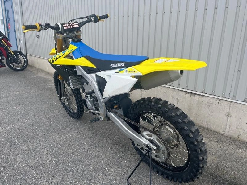 Suzuki Rm-z250 2021 alt