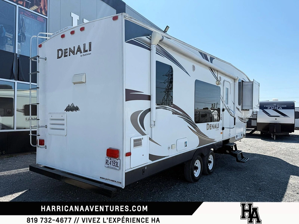 Dutchmen Denali 290rk 2013 alt