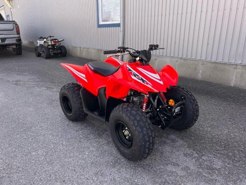 Honda Trx90xs 2025 alt