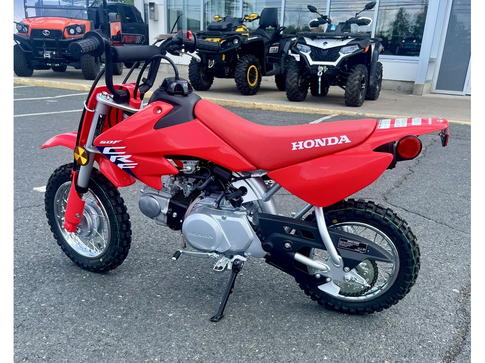 Honda Crf50f 2025 alt