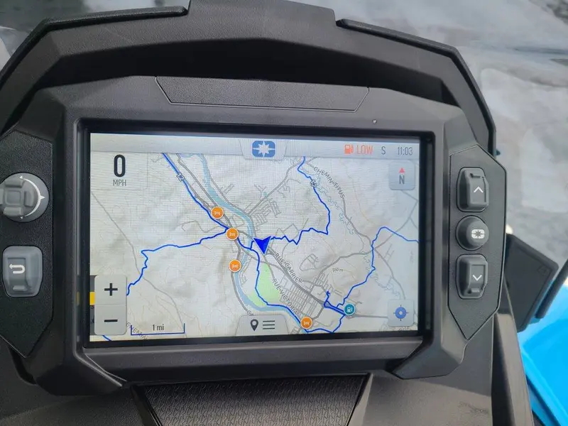 2024 Polaris SNO 850 INDY XC 137