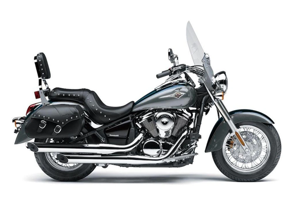 2025 Kawasaki Vulcan 900 Classic Lt alt