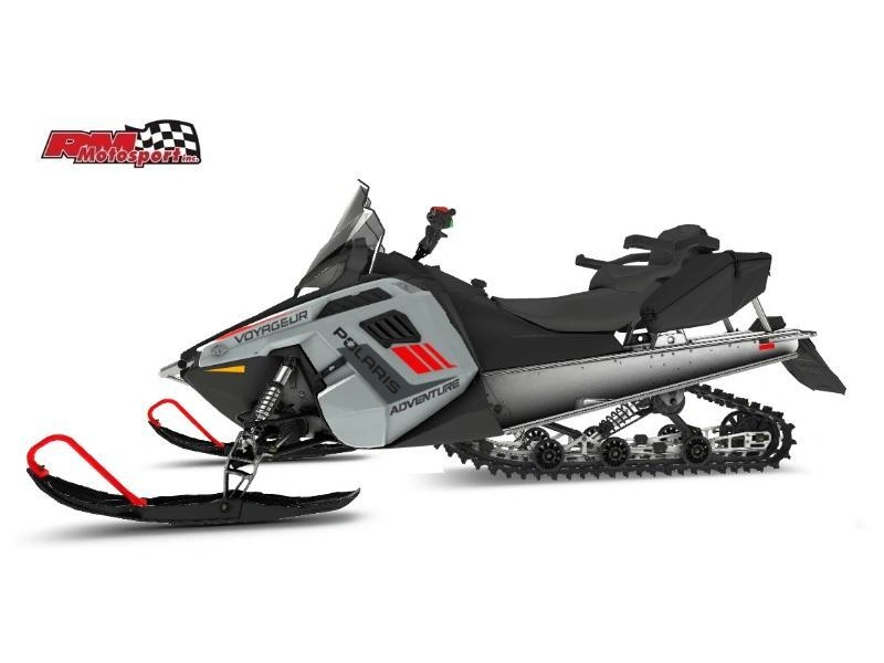 Polaris 550 Voyageur Adventure 144 2024 alt